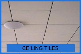 Ceiling Tiles by K2D Dry Lining