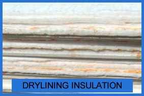 Dry Lining Insulation