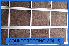Sound Proofing Walls